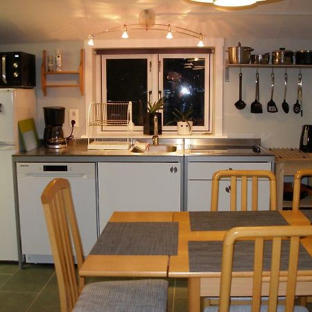 Asaskoli Apartment Arnes  Exterior photo